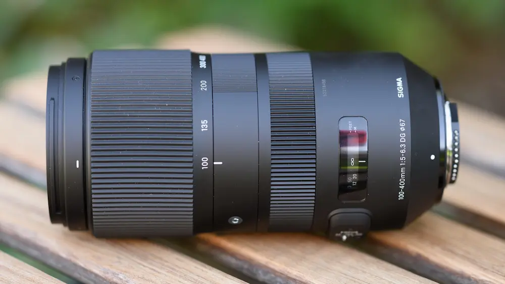 シグマ 100-400mm F5-6.3 DG OS HSM ニコン用の新品/中古の在庫一覧